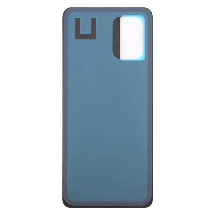 For Xiaomi Redmi Note 12 Pro 4G OEM Battery Back Cover(Black) - Back Cover by PMc TechLife | Online Shopping South Africa | PMc TechLife | Buy Now Pay Later Mobicred