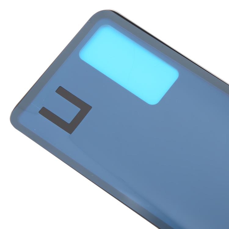 For Xiaomi 12S OEM Battery Back Cover(Blue) - Back Cover by PMc TechLife | Online Shopping South Africa | PMc TechLife | Buy Now Pay Later Mobicred