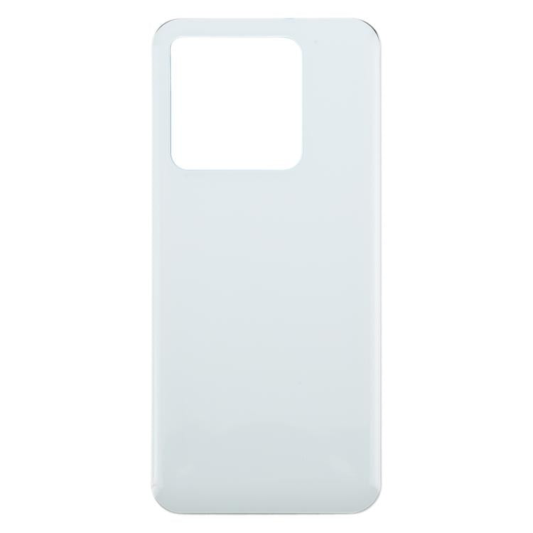 For Xiaomi 14 OEM Battery Back Cover(White) - Back Cover by PMc TechLife | Online Shopping South Africa | PMc TechLife | Buy Now Pay Later Mobicred