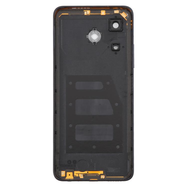 For ZTE Blade A75 4G Z2359 Battery Back Cover with Middle Frame / Camera Lens Cover(Green) - free shipping - PMC TechLife - Order now!