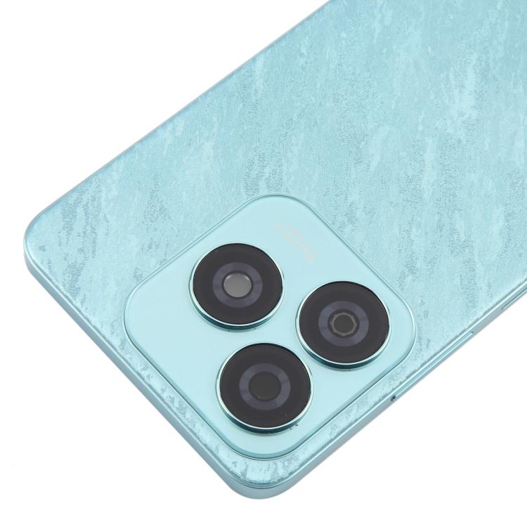 For ZTE Blade A75 4G Z2359 Battery Back Cover with Middle Frame / Camera Lens Cover(Green) - free shipping - PMC TechLife - Order now!