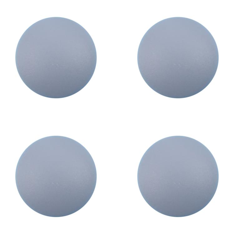 For Microsoft Surface Laptop 3 / 4 / 5 1872 1868 1952 1867 1950 4 in 1 Bottom Case Rubber Mats (Blue) - free shipping - PMc TechLife - Order now!