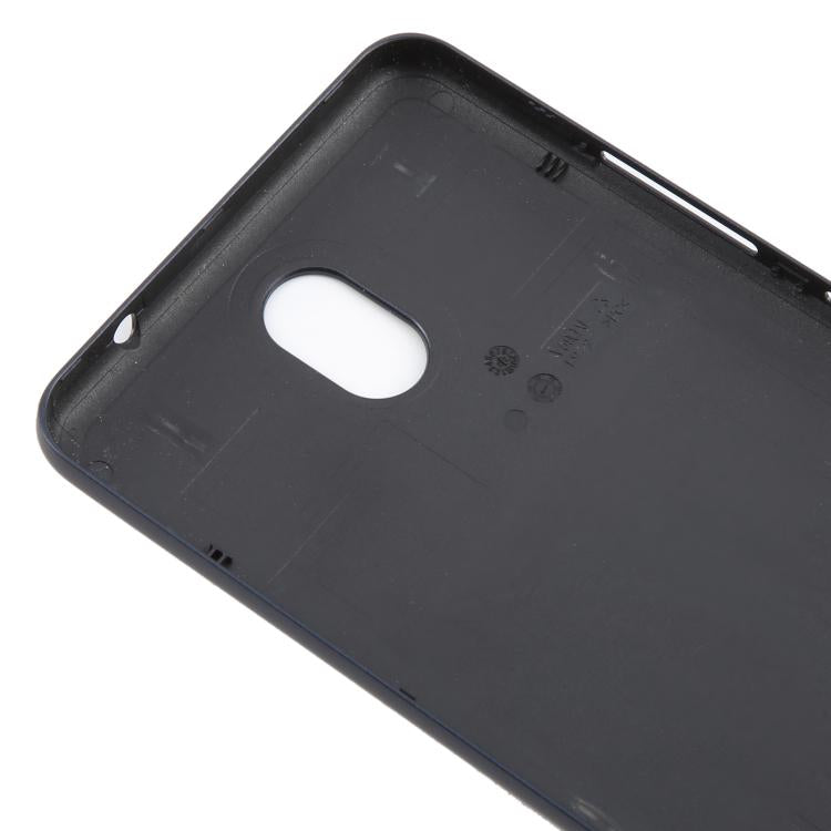 For Nokia C100 Original Battery Back Cover(Blue) - Back Cover by PMC TechLife | Online Shopping South Africa | PMC TechLife | Buy Now Pay Later Mobicred