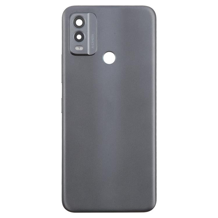 For Nokia C22 Original Battery Back Cover(Black) - Back Cover by PMC TechLife | Online Shopping South Africa | PMC TechLife | Buy Now Pay Later Mobicred