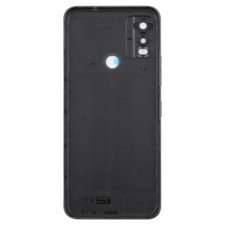 For Nokia C22 Original Battery Back Cover(Black) - Back Cover by PMC TechLife | Online Shopping South Africa | PMC TechLife | Buy Now Pay Later Mobicred