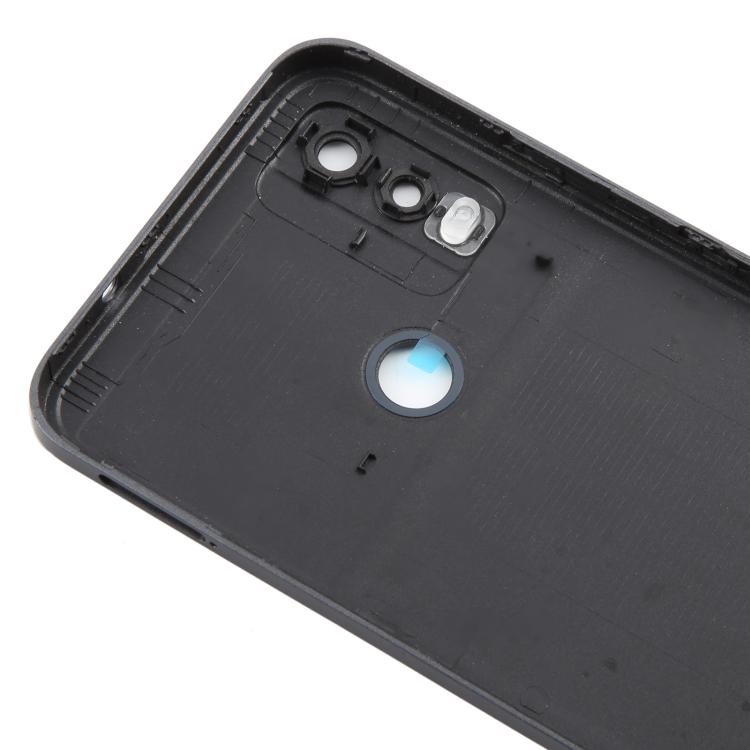 For Nokia C22 Original Battery Back Cover(Black) - Back Cover by PMC TechLife | Online Shopping South Africa | PMC TechLife | Buy Now Pay Later Mobicred