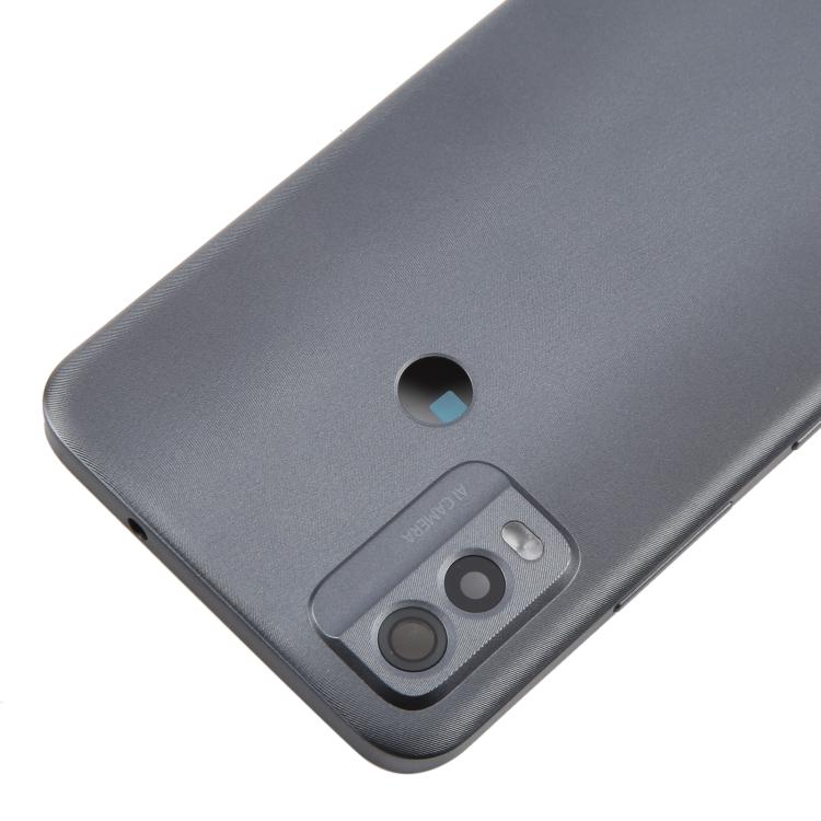 For Nokia C22 Original Battery Back Cover(Black) - Back Cover by PMC TechLife | Online Shopping South Africa | PMC TechLife | Buy Now Pay Later Mobicred