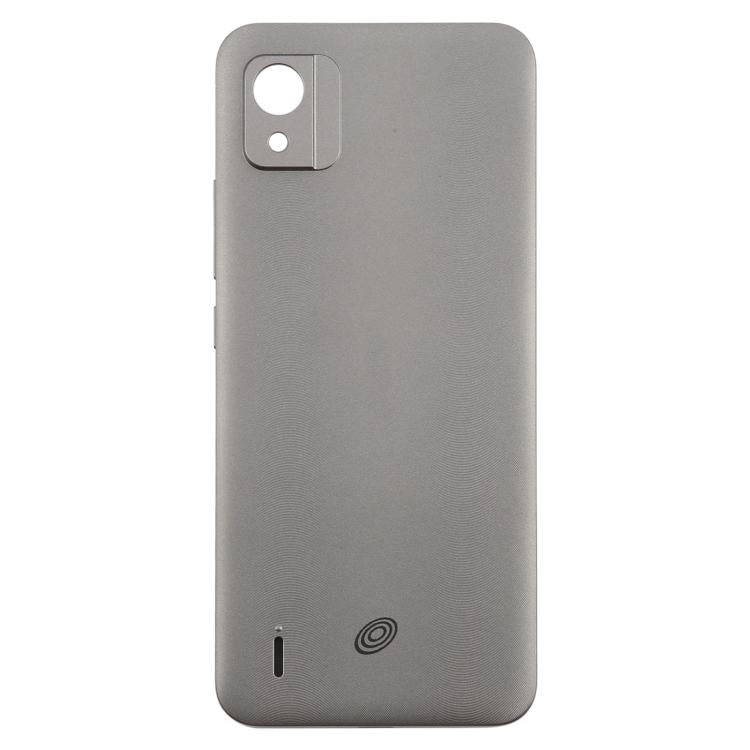 For Nokia C110 Original Battery Back Cover(Grey) - Back Cover by PMC TechLife | Online Shopping South Africa | PMC TechLife | Buy Now Pay Later Mobicred