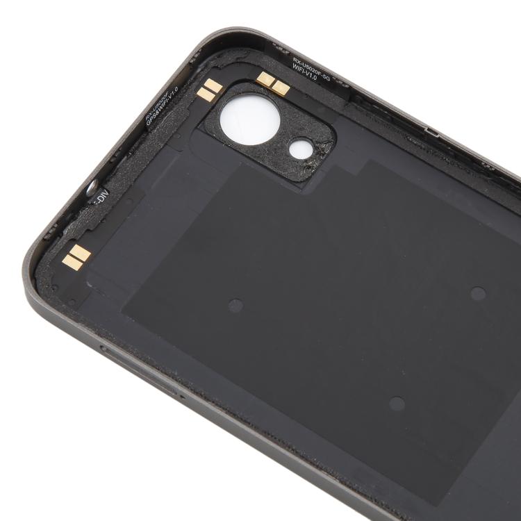 For Nokia C110 Original Battery Back Cover(Grey) - Back Cover by PMC TechLife | Online Shopping South Africa | PMC TechLife | Buy Now Pay Later Mobicred