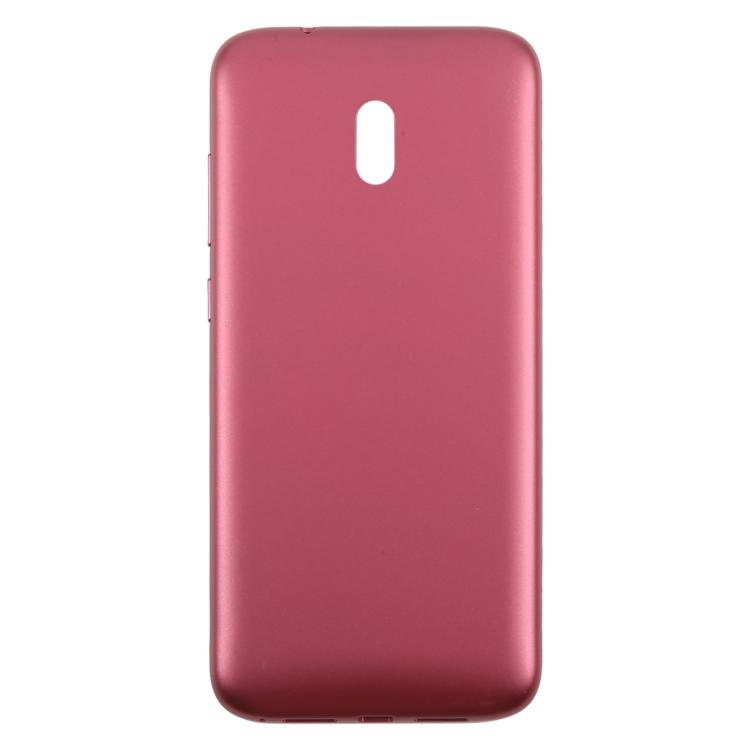 For Nokia C1 Plus Original Battery Back Cover(Red) - Back Cover by PMC Jewellery | Online Shopping South Africa | PMC Jewellery | Buy Now Pay Later Mobicred