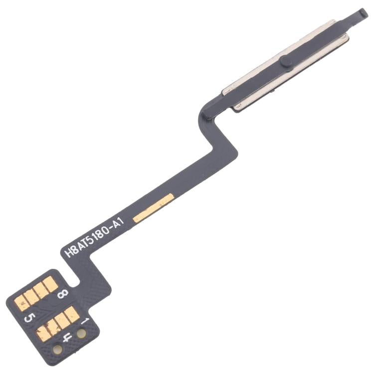 For Nokia C32 Original Fingerprint Sensor Flex Cable (Black) - Flex Cable by PMC TechLife | Online Shopping South Africa | PMC TechLife | Buy Now Pay Later Mobicred