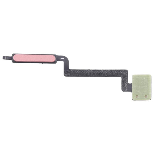 For Nokia C32 Original Fingerprint Sensor Flex Cable (Pink) - Flex Cable by PMC Jewellery | Online Shopping South Africa | PMC Jewellery | Buy Now Pay Later Mobicred