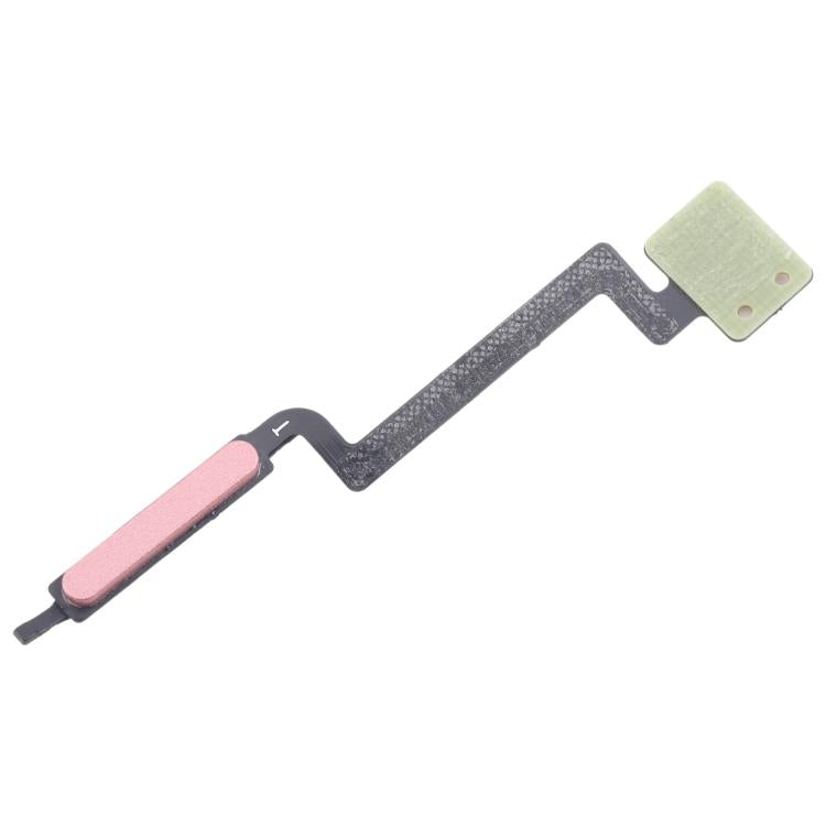For Nokia C32 Original Fingerprint Sensor Flex Cable (Pink) - Flex Cable by PMC TechLife | Online Shopping South Africa | PMC TechLife | Buy Now Pay Later Mobicred