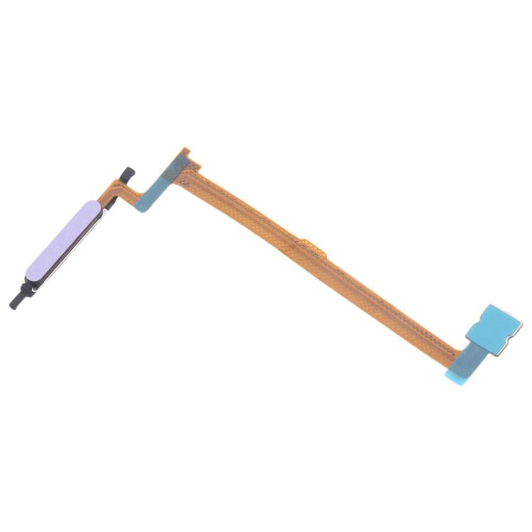 For Nokia G10 Original Fingerprint Sensor Flex Cable (Purple) - Flex Cable by PMC TechLife | Online Shopping South Africa | PMC TechLife | Buy Now Pay Later Mobicred