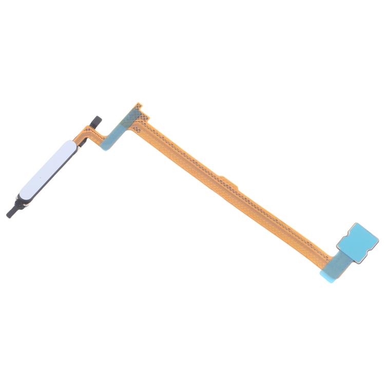 For Nokia G20 Original Fingerprint Sensor Flex Cable (Silver) - Flex Cable by PMC TechLife | Online Shopping South Africa | PMC TechLife | Buy Now Pay Later Mobicred