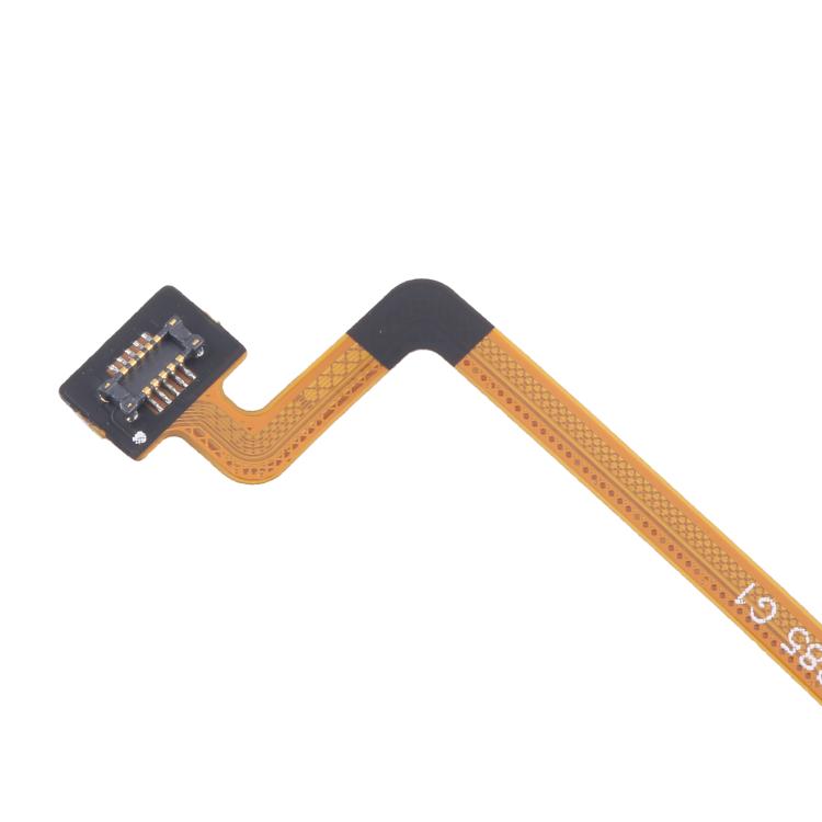 For Xiaomi Redmi 13 4G Original Fingerprint Sensor Flex Cable (Black) - Flex Cable by PMc TechLife | Online Shopping South Africa | PMc TechLife | Buy Now Pay Later Mobicred