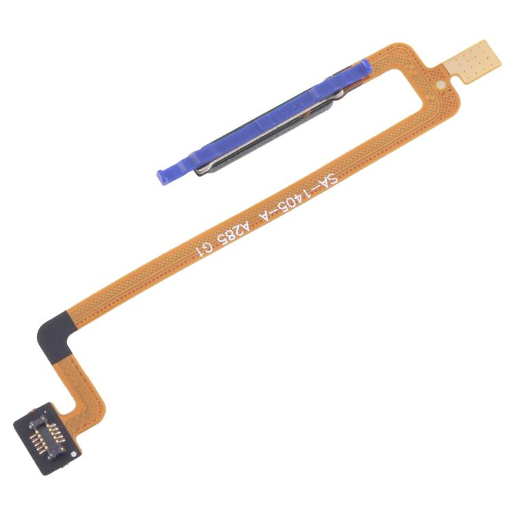 For Xiaomi Redmi 13 5G Original Fingerprint Sensor Flex Cable (Pink) - Flex Cable by PMc TechLife | Online Shopping South Africa | PMc TechLife | Buy Now Pay Later Mobicred
