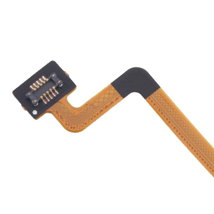 For Xiaomi Redmi 13 5G Original Fingerprint Sensor Flex Cable (Pink) - Flex Cable by PMc TechLife | Online Shopping South Africa | PMc TechLife | Buy Now Pay Later Mobicred