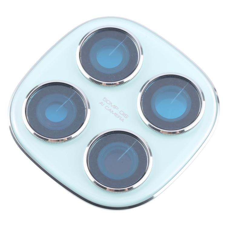 For Xiaomi Redmi Note 14 Pro 4G Original Rear Camera Lens Cover (Green) - Camera by PMc TechLife | Online Shopping South Africa | PMc TechLife | Buy Now Pay Later Mobicred
