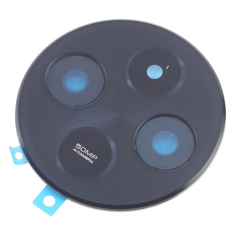 For Xiaomi Poco C75 5G Original Rear Camera Lens Cover (Black) - free shipping - PMc TechLife - Order now!