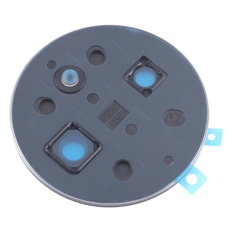 For Xiaomi Poco C75 5G Original Rear Camera Lens Cover (Silver) - Camera by PMc TechLife | Online Shopping South Africa | PMc TechLife | Buy Now Pay Later Mobicred