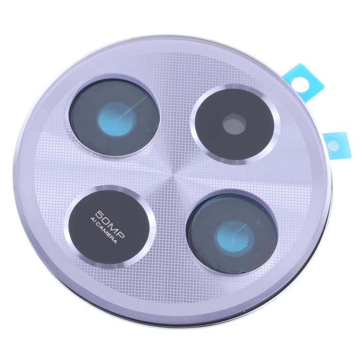 For Xiaomi Redmi 14C 4G Original Rear Camera Lens Cover (Purple) - Camera by PMc TechLife | Online Shopping South Africa | PMc TechLife | Buy Now Pay Later Mobicred