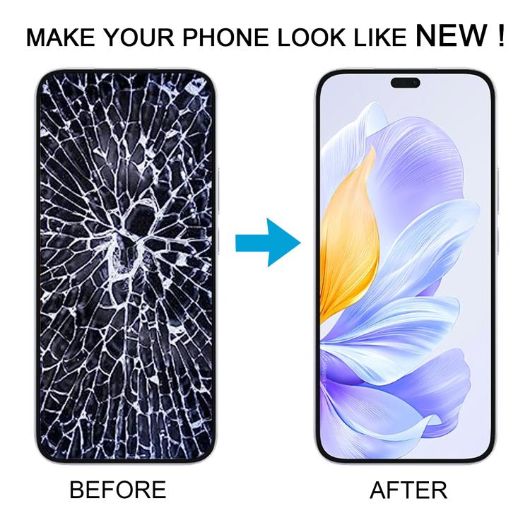 For Honor X60i Original LCD Screen Digitizer Full Assembly with Frame (Blue) - LCD Screen by PMc TechLife | Online Shopping South Africa | PMc TechLife | Buy Now Pay Later Mobicred