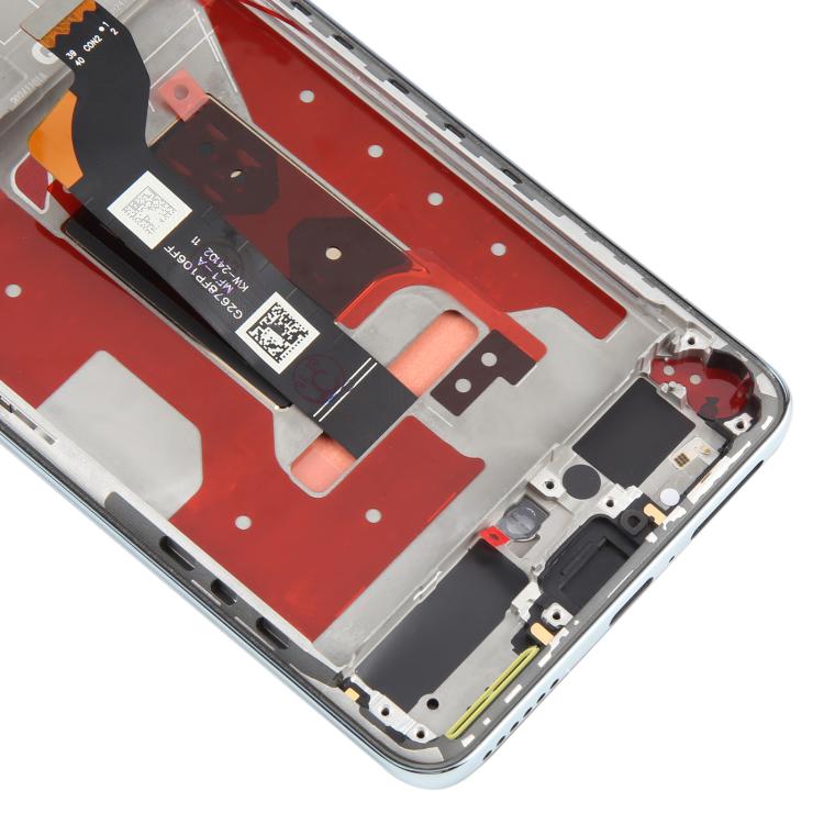 For Honor 300 Pro Original LCD Screen Digitizer Full Assembly with Frame (Green) - LCD Screen by PMc TechLife | Online Shopping South Africa | PMc TechLife | Buy Now Pay Later Mobicred