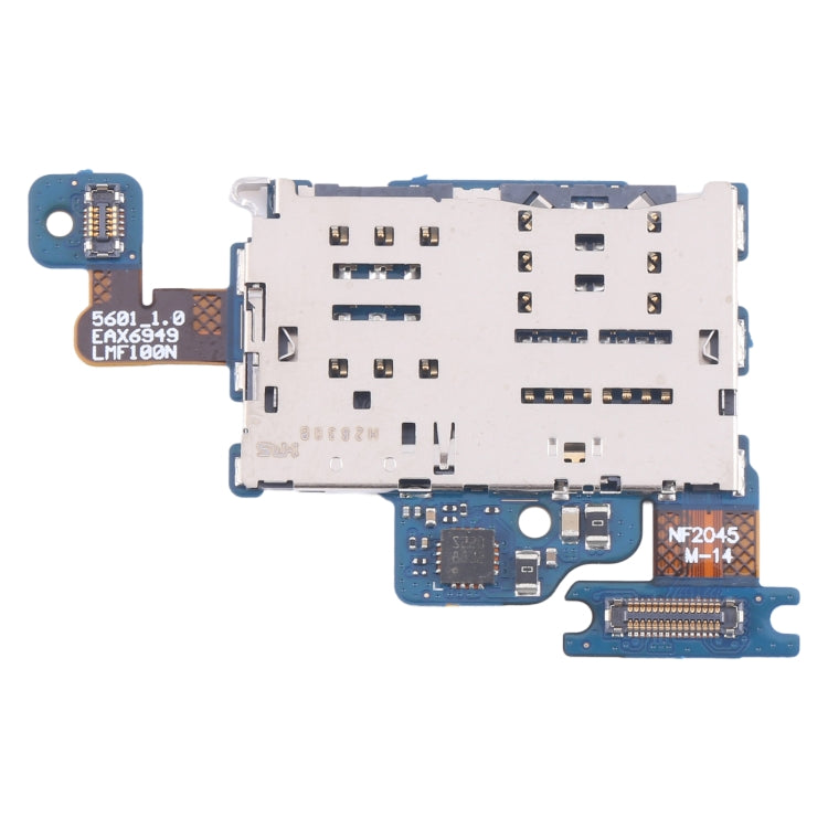 For LG Wing 5G Original SIM Card Reader Board - For LG by PMC TechLife | Online Shopping South Africa | PMC TechLife | Buy Now Pay Later Mobicred
