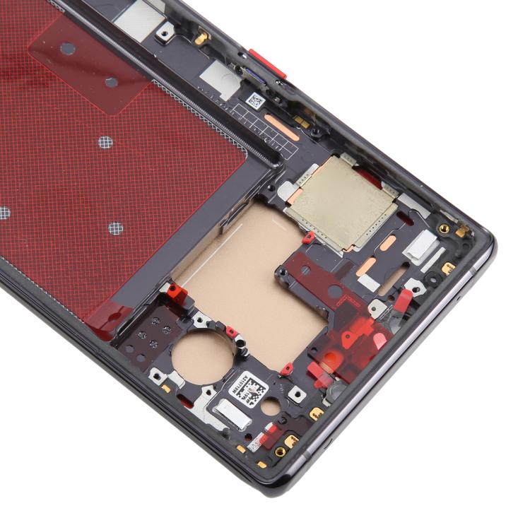 For Huawei Mate 30 Pro TFT LCD Screen Digitizer Full Assembly with Frame, Not Supporting Fingerprint Identification (Black) - LCD Screen by PMc TechLife | Online Shopping South Africa | PMc TechLife | Buy Now Pay Later Mobicred