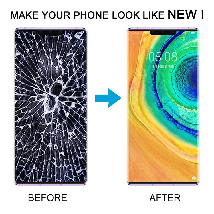 For Huawei Mate 30 Pro TFT LCD Screen Digitizer Full Assembly with Frame, Not Supporting Fingerprint Identification (Green) - LCD Screen by PMc TechLife | Online Shopping South Africa | PMc TechLife | Buy Now Pay Later Mobicred