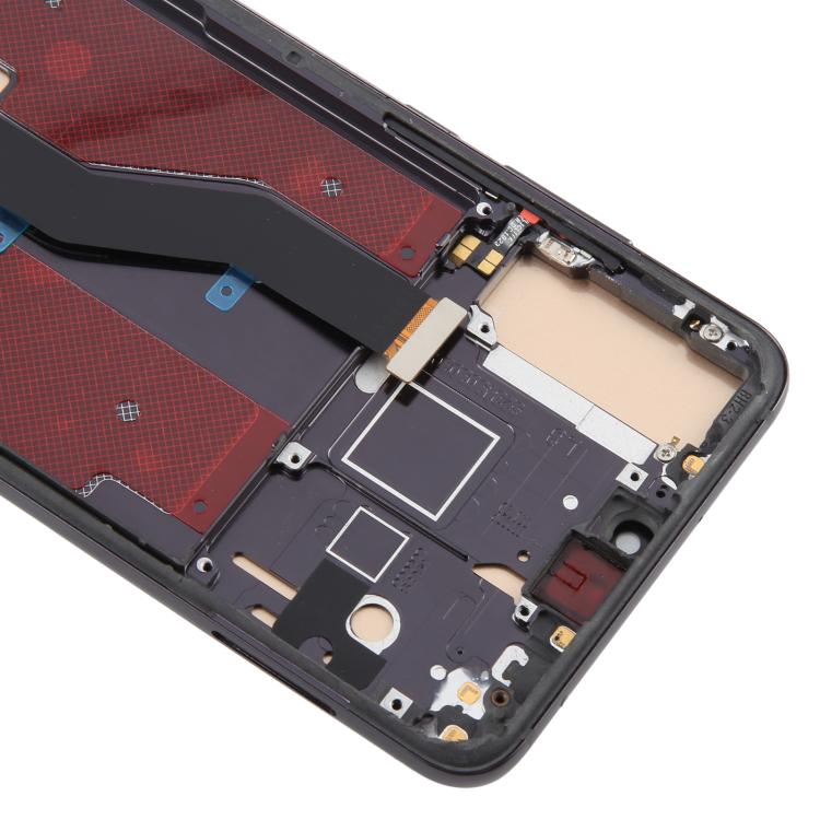 For Huawei P20 Pro TFT LCD Screen Digitizer Full Assembly with Frame, Not Supporting Fingerprint Identification (Blue) - LCD Screen by PMc TechLife | Online Shopping South Africa | PMc TechLife | Buy Now Pay Later Mobicred