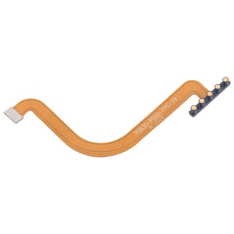 For Huawei MatePad 10.4 BAH3-W09 Magnetic Connection Flex Cable - Flex Cable by PMc TechLife | Online Shopping South Africa | PMc TechLife | Buy Now Pay Later Mobicred