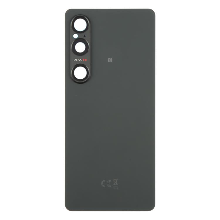 For Sony Xperia 1 VI Original Battery Back Cover with Camera Lens Cover(Green) - Back Cover by PMc TechLife | Online Shopping South Africa | PMc TechLife | Buy Now Pay Later Mobicred