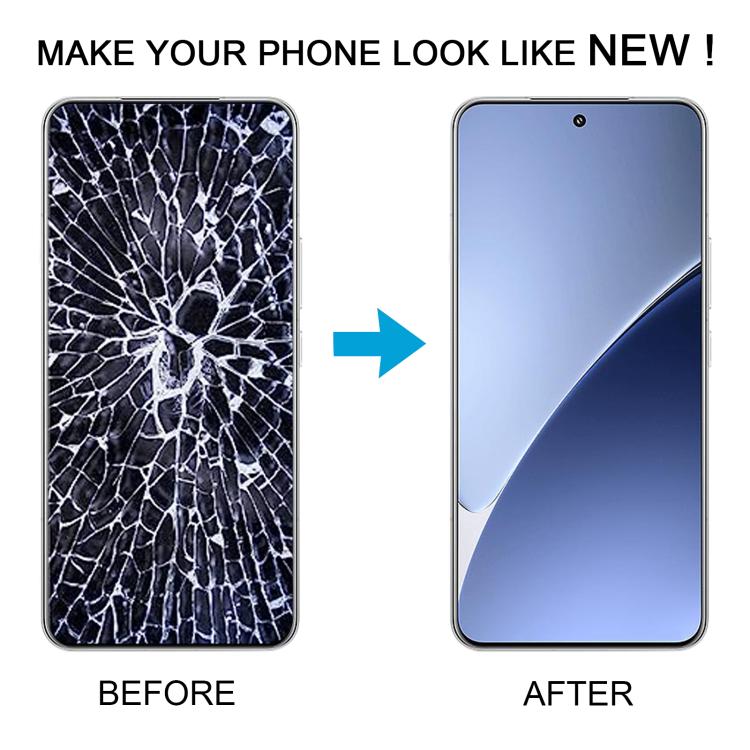 For Xiaomi 15 Pro AMOLED Original LCD Screen Digitizer Full Assembly with Frame (White) - LCD Screen by PMc TechLife | Online Shopping South Africa | PMc TechLife | Buy Now Pay Later Mobicred