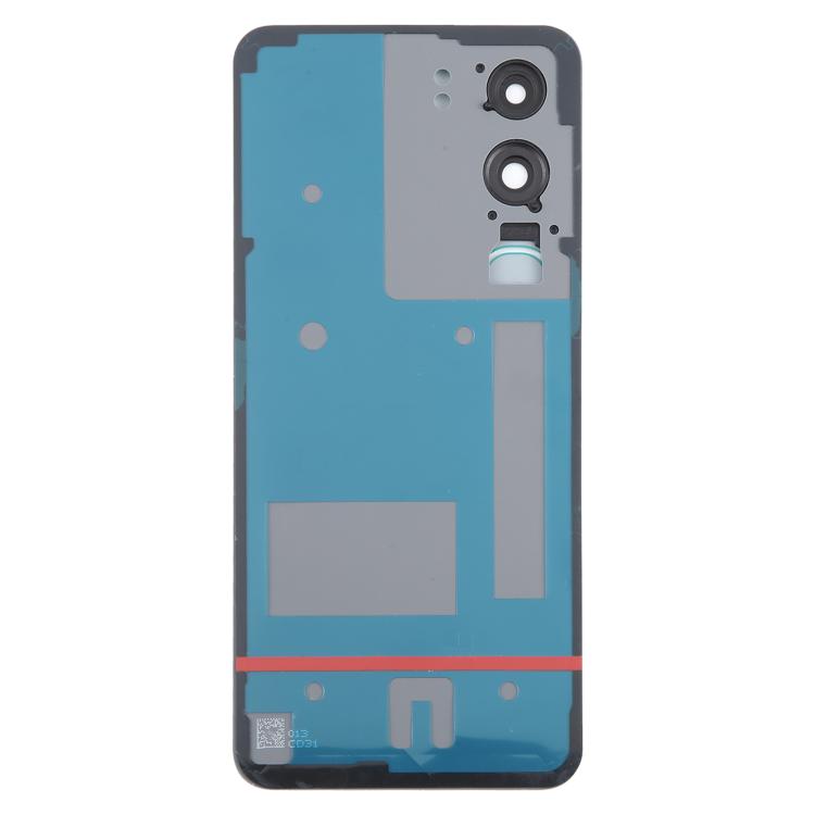 For vivo V40 Lite 5G IDN Version Original Battery Back Cover with Camera Lens Cover(Green) - Back Cover by PMc TechLife | Online Shopping South Africa | PMc TechLife | Buy Now Pay Later Mobicred