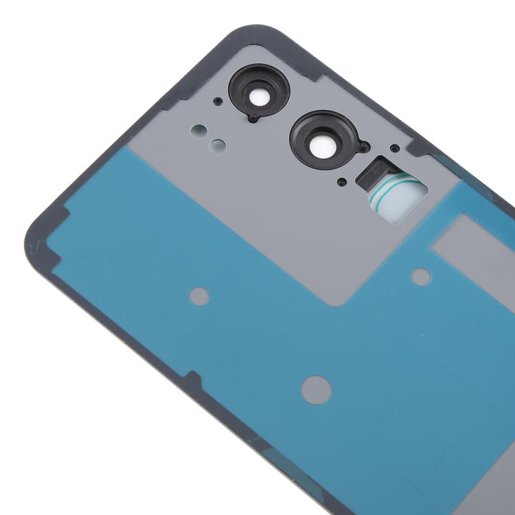 For vivo V40 Lite 5G IDN Version Original Battery Back Cover with Camera Lens Cover(Green) - Back Cover by PMc TechLife | Online Shopping South Africa | PMc TechLife | Buy Now Pay Later Mobicred