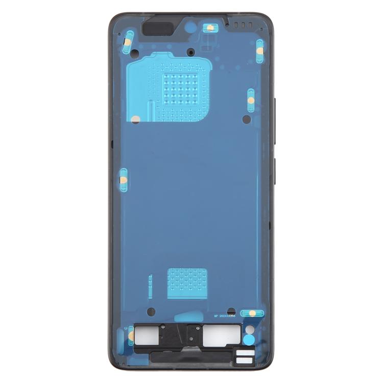 For Xiaomi Redmi K80 Pro Original Middle Frame Bezel Plate (Black) - Frame Bezel Plate by PMc TechLife | Online Shopping South Africa | PMc TechLife | Buy Now Pay Later Mobicred
