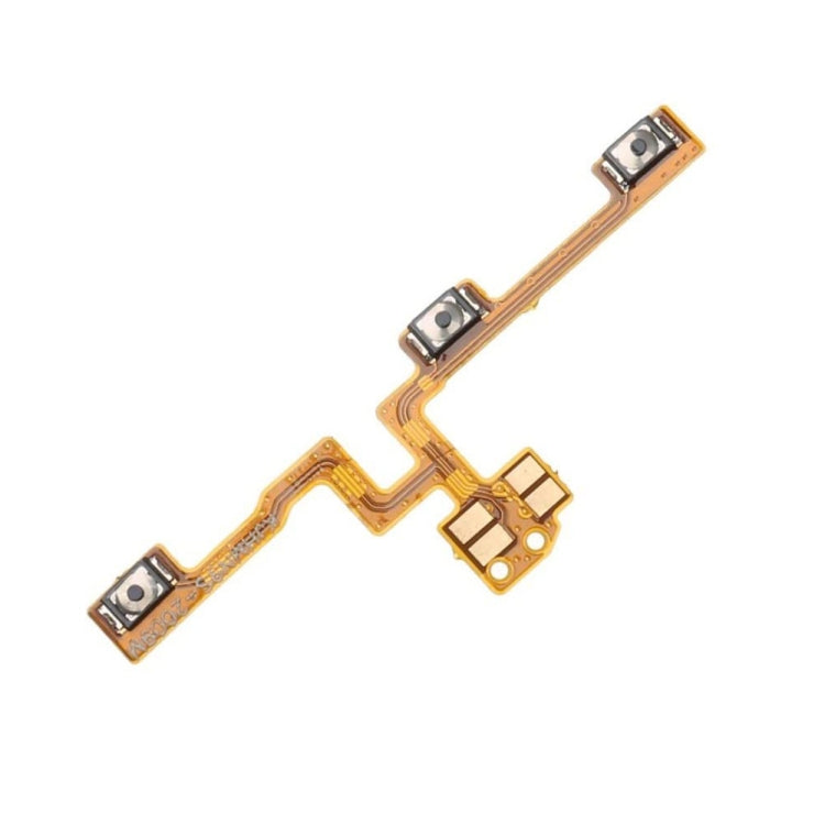 Power Volume Button Flex Cable for Xiaomi Redmi Note 9S / Redmi Note 9 Pro Max / Redmi Note 9 Pro (India) / Redmi Note 9 Pro / Note 10 Lite - Flex Cable by PMC Jewellery | Online Shopping South Africa | PMC Jewellery