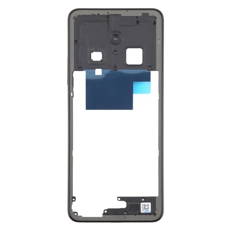 For Xiaomi Redmi 14C 5G Original Middle Frame Bezel Plate (Black) - Frame Bezel Plate by PMc TechLife | Online Shopping South Africa | PMc TechLife | Buy Now Pay Later Mobicred