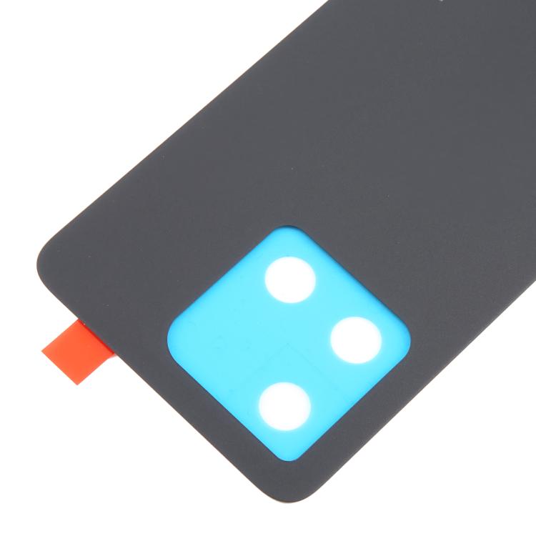 For Xiaomi 14T Original Battery Back Cover(Black) - Back Cover by PMc TechLife | Online Shopping South Africa | PMc TechLife | Buy Now Pay Later Mobicred