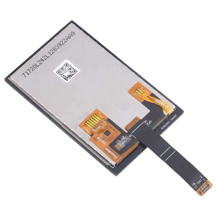 For Insta360 X4 Original LCD Screen with Digitizer Full Assembly -  by PMc TechLife | Online Shopping South Africa | PMc TechLife | Buy Now Pay Later Mobicred