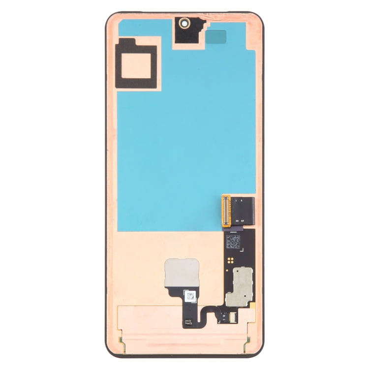 For Google Pixel 8 Pro GC3VE G1MNW Original AMOLED LCD Screen Digitizer Full Assembly, with Fingerprint Sensor Flex Cable - LCD Screen by PMC TechLife | Online Shopping South Africa | PMC TechLife | Buy Now Pay Later Mobicred