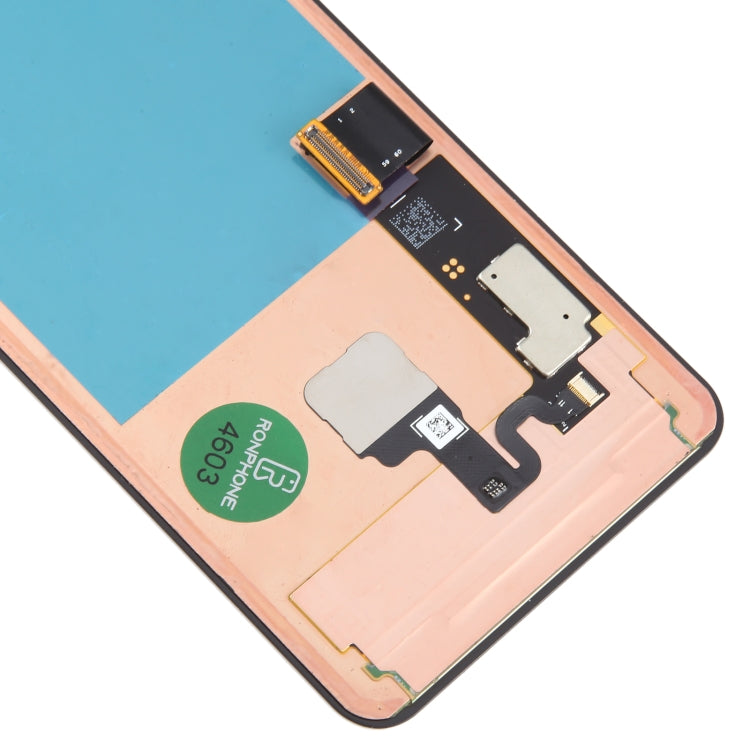 For Google Pixel 8 Pro GC3VE G1MNW Original AMOLED LCD Screen Digitizer Full Assembly, with Fingerprint Sensor Flex Cable - LCD Screen by PMC TechLife | Online Shopping South Africa | PMC TechLife | Buy Now Pay Later Mobicred