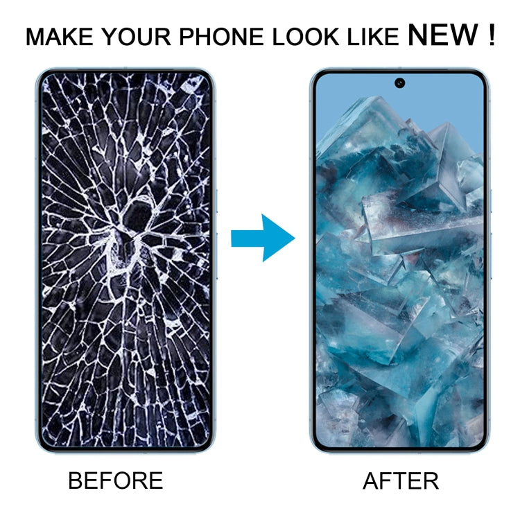 For Google Pixel 8 Pro GC3VE G1MNW Original AMOLED LCD Screen Digitizer Full Assembly, with Fingerprint Sensor Flex Cable - LCD Screen by PMC TechLife | Online Shopping South Africa | PMC TechLife | Buy Now Pay Later Mobicred