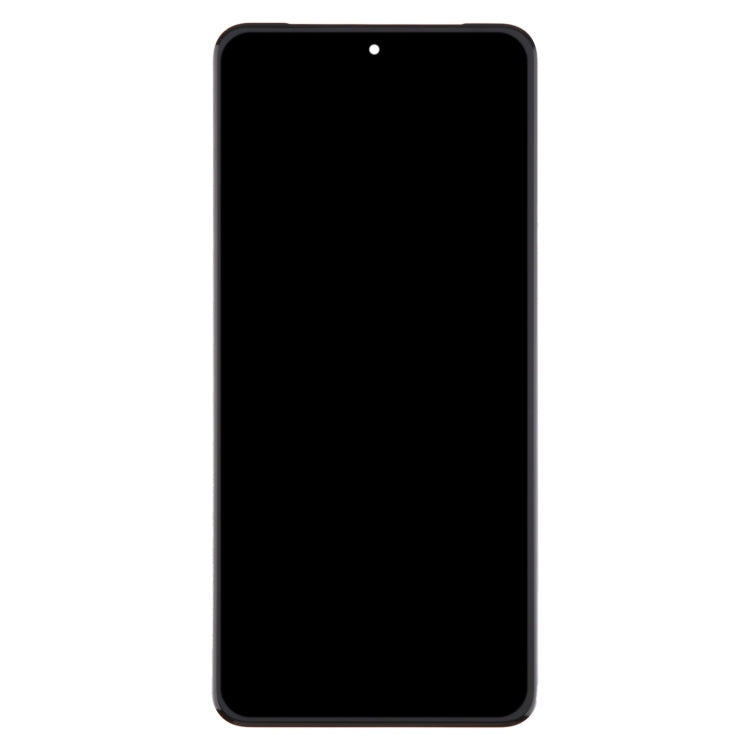 For Google Pixel 8 Pro GC3VE G1MNW Original AMOLED LCD Screen Digitizer Full Assembly with Frame/Fingerprint Sensor Flex Cable - LCD Screen by PMC TechLife | Online Shopping South Africa | PMC TechLife | Buy Now Pay Later Mobicred