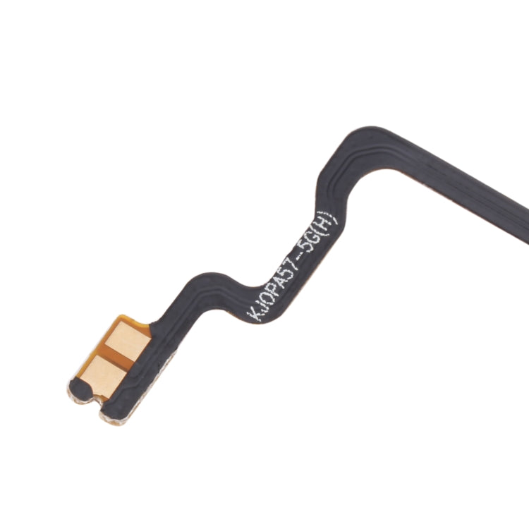 For OPPO A57 5G Power Button Flex Cable - Flex Cable by PMC TechLife | Online Shopping South Africa | PMC TechLife | Buy Now Pay Later Mobicred