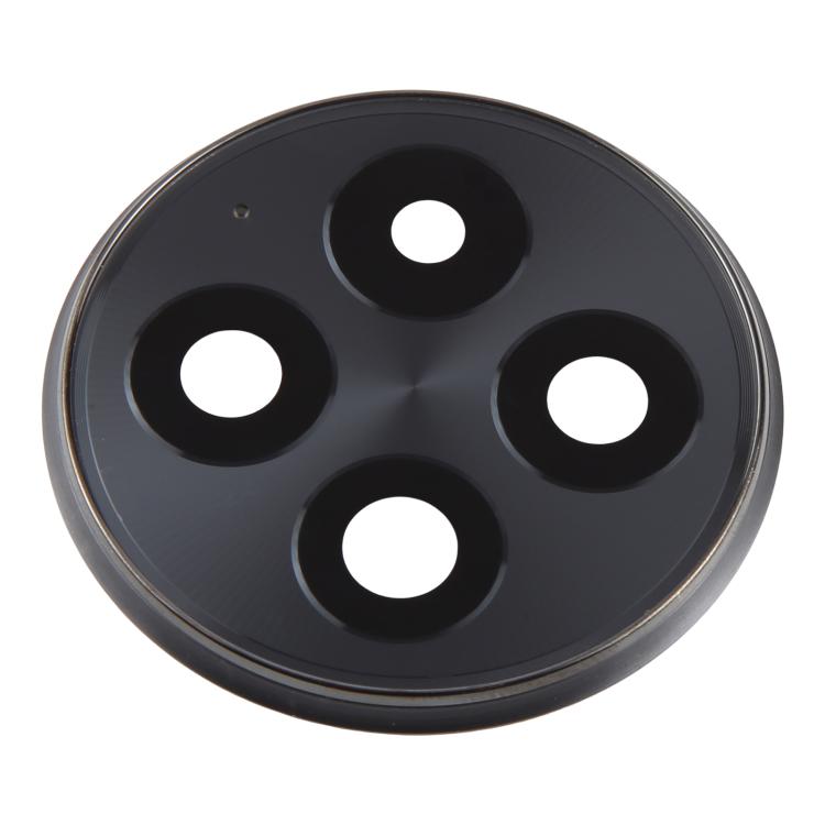 For OnePlus 13 CPH2655 CPH2653 PJZ110 Original Rear Camera Lens Cover (Black) - Camera Series by PMc TechLife | Online Shopping South Africa | PMc TechLife | Buy Now Pay Later Mobicred