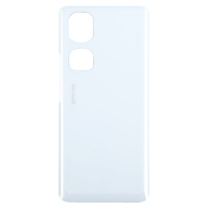 For Honor 90 Pro Battery Back Cover(White) - Back Cover by PMC Jewellery | Online Shopping South Africa | PMC Jewellery | Buy Now Pay Later Mobicred