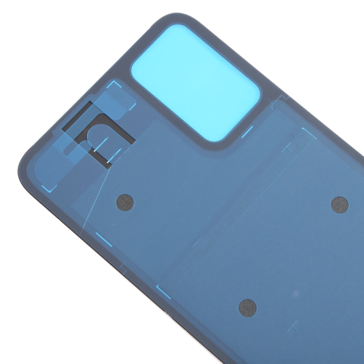 For Motorola Moto E22i Original Battery Back Cover(White) - Back Cover by PMC TechLife | Online Shopping South Africa | PMC TechLife